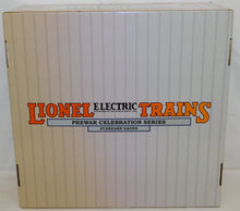 Load image into Gallery viewer, Lionel 6-13113 Standard Gauge Summer Trolley #101 & Trail Car #1100 Tinplate C-8