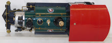 Load image into Gallery viewer, Aristocraft 2-4-2 Steam 127 Gen Song G Scale REA GN Great Northern RUNS Has Needs