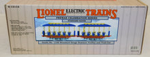 Load image into Gallery viewer, Lionel 6-13113 Standard Gauge Summer Trolley #101 & Trail Car #1100 Tinplate C-8