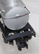 Load image into Gallery viewer, American Flyer 926 GULF OIL Triple Dome Tank Car S gauge GATX 33648 DieCast base
