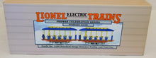 Load image into Gallery viewer, Lionel 6-13113 Standard Gauge Summer Trolley #101 & Trail Car #1100 Tinplate C-8