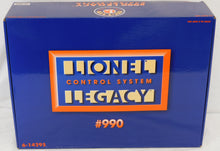 Load image into Gallery viewer, Lionel 6-14295 #990 Legacy Control System Set : #991 Cab-2 & #992 base C-7 v1.2