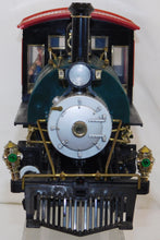 Load image into Gallery viewer, Aristocraft 2-4-2 Steam 127 Gen Song G Scale REA GN Great Northern RUNS Has Needs