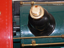 Load image into Gallery viewer, Aristocraft 2-4-2 Steam 127 Gen Song G Scale REA GN Great Northern RUNS Has Needs