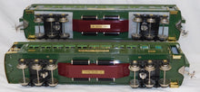 Load image into Gallery viewer, Lionel Classics 13102 13403 13407 1-381E State Passenger Set Standard Gauge engine+ 4 cars
