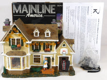 Load image into Gallery viewer, K-Line K-42432 Spookiest House on the Block O/027 for O gauge LEMAX C8 Halloween