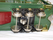 Load image into Gallery viewer, Lionel Classics 13102 13403 13407 1-381E State Passenger Set Standard Gauge engine+ 4 cars