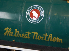 Load image into Gallery viewer, Aristocraft 2-4-2 Steam 127 Gen Song G Scale REA GN Great Northern RUNS Has Needs