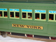 Load image into Gallery viewer, Lionel Classics 13102 13403 13407 1-381E State Passenger Set Standard Gauge engine+ 4 cars