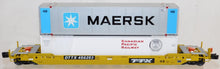 Load image into Gallery viewer, Scarce Lionel 6-21874 TTX MAERSK CP Rail Trailer Train 2Pack #456252 & #456253