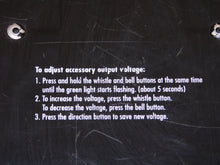 Load image into Gallery viewer, K-Line Power Chief 120 WATT 19204 transformer for your O set power pack tested Better than CW80