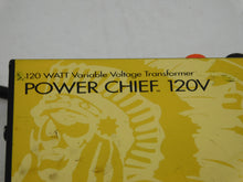 Load image into Gallery viewer, K-Line Power Chief 120 WATT #16703 transformer for O/S set PowerPack BETTER than CW-80