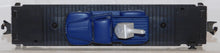 Load image into Gallery viewer, Lionel Flatcar Pick Up Truck Dreidel Transport Holiday Hanukkah Custom O gauge