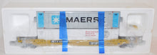 Load image into Gallery viewer, Scarce Lionel 6-21874 TTX MAERSK CP Rail Trailer Train 2Pack #456252 & #456253