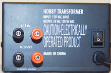 Load image into Gallery viewer, K-Line Power Chief 120 WATT #16703 transformer for O/S set PowerPack BETTER than CW-80