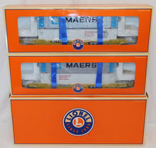 Load image into Gallery viewer, Scarce Lionel 6-21874 TTX MAERSK CP Rail Trailer Train 2Pack #456252 & #456253