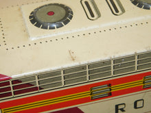 Load image into Gallery viewer, UNIQUE Arts Trains #2000 Rock Island AA Diesel Set Tinplate RUNS 1950s 3rAIL VINTAGE