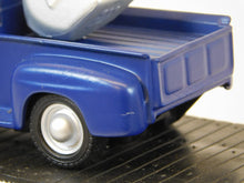 Load image into Gallery viewer, Lionel Flatcar Pick Up Truck Dreidel Transport Holiday Hanukkah Custom O gauge