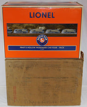 Load image into Gallery viewer, Lionel 6-36002 6-18860 PHANTOM I ENGINE & Passenger 4car set Pratts Hollow C-8