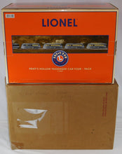 Load image into Gallery viewer, Lionel 6-36002 6-18860 PHANTOM I ENGINE & Passenger 4car set Pratts Hollow C-8