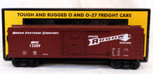 Load image into Gallery viewer, MTH 30-7422 Arrow Stapler Box Car O gauge Fastener Company AFC 12509 Rail King