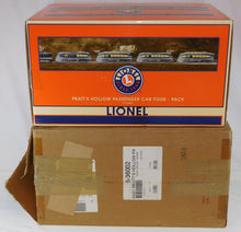 Load image into Gallery viewer, Lionel 6-36002 6-18860 PHANTOM I ENGINE & Passenger 4car set Pratts Hollow C-8