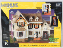 Load image into Gallery viewer, K-Line K-42432 Spookiest House on the Block O/027 for O gauge LEMAX C8 Halloween