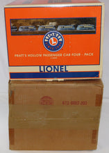Load image into Gallery viewer, Lionel 6-36002 6-18860 PHANTOM I ENGINE & Passenger 4car set Pratts Hollow C-8