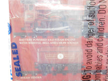 Load image into Gallery viewer, Lionel 7-11080 Harry Potter Train Set Hogwarts Express Battery Powered SEALED G scale