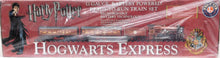 Load image into Gallery viewer, Lionel 7-11080 Harry Potter Train Set Hogwarts Express Battery Powered SEALED G scale