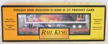 Load image into Gallery viewer, MTH 30-7696 McDonald's Flat Car w/ trailer Big Mac advertising Rail King food O