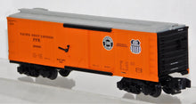 Load image into Gallery viewer, American Flyer 6-48808 Pacific Fruit Express Reefer Orange 30000 S Gauge C-8 PFE