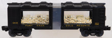 Load image into Gallery viewer, Lionel 6-39352 Railroader Club Mint Car 50th Anniversary Fort Knox 6445 +SHIPPER
