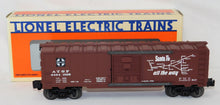 Load image into Gallery viewer, Lionel 6-52058 TTOS Santa Fe 6464 Box Car #6464-1895 ATSF Toy Train Op So