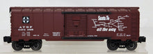 Load image into Gallery viewer, Lionel 6-52058 TTOS Santa Fe 6464 Box Car #6464-1895 ATSF Toy Train Op So