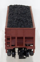Load image into Gallery viewer, American Flyer 6-48614 Bessemer & Lake Erie B&LE 3-Bay Hopper w/ coal load 62009