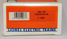 Load image into Gallery viewer, Lionel 6-52087 TTOS New Mexico Central 6464 series Box Car #6464-1996 NMCRR Ogau