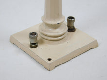 Load image into Gallery viewer, Lionel Trains #53 Lamp Post Ivory 8 1/2" diecast w/63-11 opal bulb O/Std Prewar