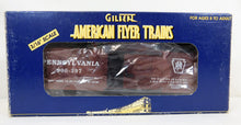 Load image into Gallery viewer, American Flyer Trains 6-48330 Pennsylvania Railroad Boxcar 900-397 PRR Gilbert