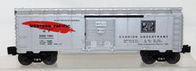 Load image into Gallery viewer, Lionel 6-52009 TTOS Western Pacific 6464 series Box Car #6464-1993 Sacramento Va