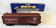Load image into Gallery viewer, American Flyer Trains 6-48330 Pennsylvania Railroad Boxcar 900-397 PRR Gilbert