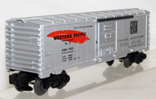 Load image into Gallery viewer, Lionel 6-52009 TTOS Western Pacific 6464 series Box Car #6464-1993 Sacramento Va
