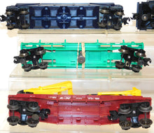 Load image into Gallery viewer, Lionel 6-1186 Cross Country Express Set Illinois Central 1971 COMPLETE Train set +extras