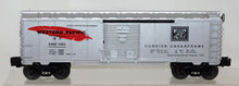 Load image into Gallery viewer, Lionel 6-52009 TTOS Western Pacific 6464 series Box Car #6464-1993 Sacramento Va