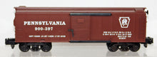 Load image into Gallery viewer, American Flyer Trains 6-48330 Pennsylvania Railroad Boxcar 900-397 PRR Gilbert