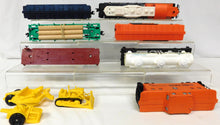 Load image into Gallery viewer, Lionel 6-1186 Cross Country Express Set Illinois Central 1971 COMPLETE Train set +extras