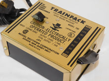 Load image into Gallery viewer, MRC #100 HO scale TRAINPACK Power Pack DC transformer fwd/revrs BOXED CLEAN C8