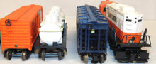Load image into Gallery viewer, Lionel 6-1186 Cross Country Express Set Illinois Central 1971 COMPLETE Train set +extras