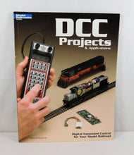 Load image into Gallery viewer, Book DCC Projects & Applications for Your Model Railroad Basic Starter Trains V1
