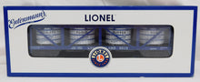 Load image into Gallery viewer, Lionel 6-58520 Entemann's Bakery Vat Car RailRoad Museum Long Island 2012 C-8+ O